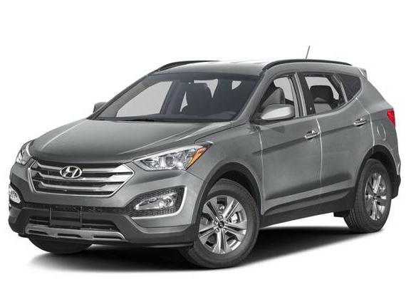 HYUNDAI SANTA FE 2016 5XYZUDLB7GG364081 image